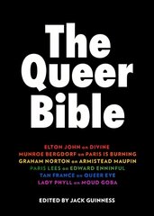 Queer Bible цена и информация | Книги по социальным наукам | kaup24.ee