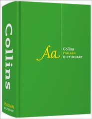 Italian Dictionary Complete and Unabridged: For Advanced Learners and Professionals 4th Revised edition цена и информация | Пособия по изучению иностранных языков | kaup24.ee