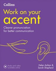 Accent: B1-C2 2nd Revised edition цена и информация | Пособия по изучению иностранных языков | kaup24.ee