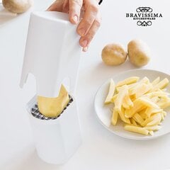 Bravissima Kitchen kartulilõikur цена и информация | Столовые и кухонные приборы | kaup24.ee