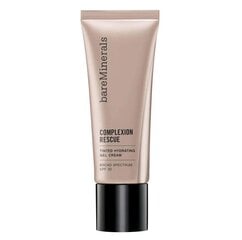 Оттеночный увлажняющий крем для лица bareMinerals Complexion Rescue SPF30 30 мл, 7.5 Dune цена и информация | Кремы для лица | kaup24.ee