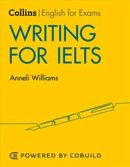 Writing for IELTS (With Answers): IELTS 5-6plus (B1plus) 2nd Revised edition цена и информация | Пособия по изучению иностранных языков | kaup24.ee