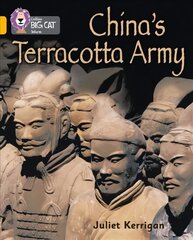 China's Terracotta Army: Band 09/Gold цена и информация | Исторические книги | kaup24.ee