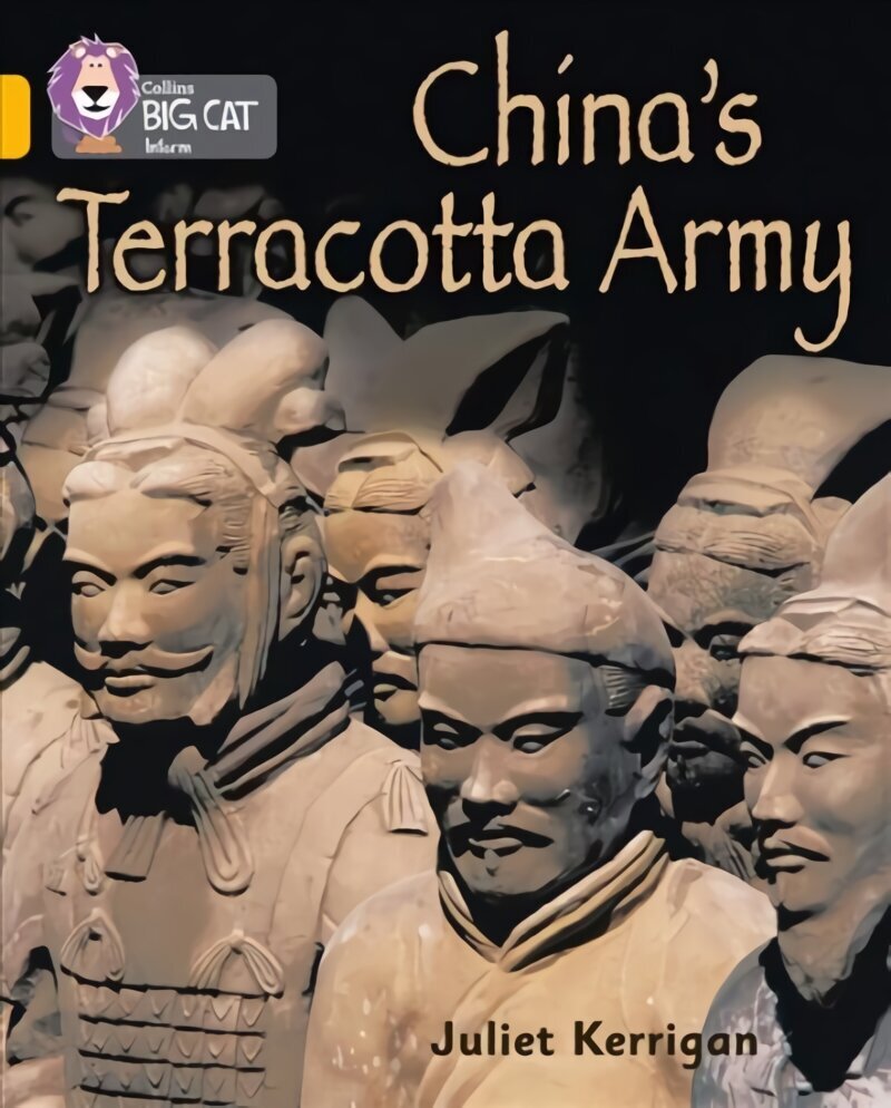 China's Terracotta Army: Band 09/Gold hind ja info | Ajalooraamatud | kaup24.ee