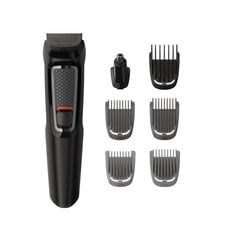 Электробритва Philips All-in-one Trimmer MG3720 цена и информация | Машинки для стрижки волос | kaup24.ee