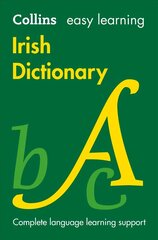 Easy Learning Irish Dictionary: Trusted Support for Learning 2nd Revised edition, Easy Learning Irish Dictionary цена и информация | Пособия по изучению иностранных языков | kaup24.ee
