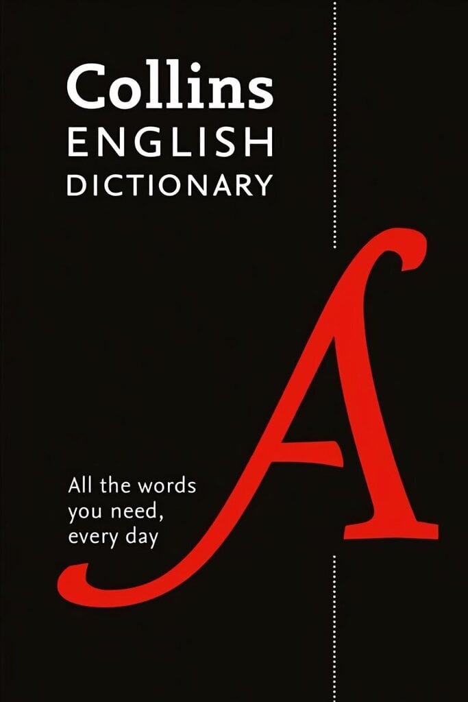 Paperback English Dictionary Essential: All the Words You Need, Every Day 8th Revised edition hind ja info | Võõrkeele õppematerjalid | kaup24.ee