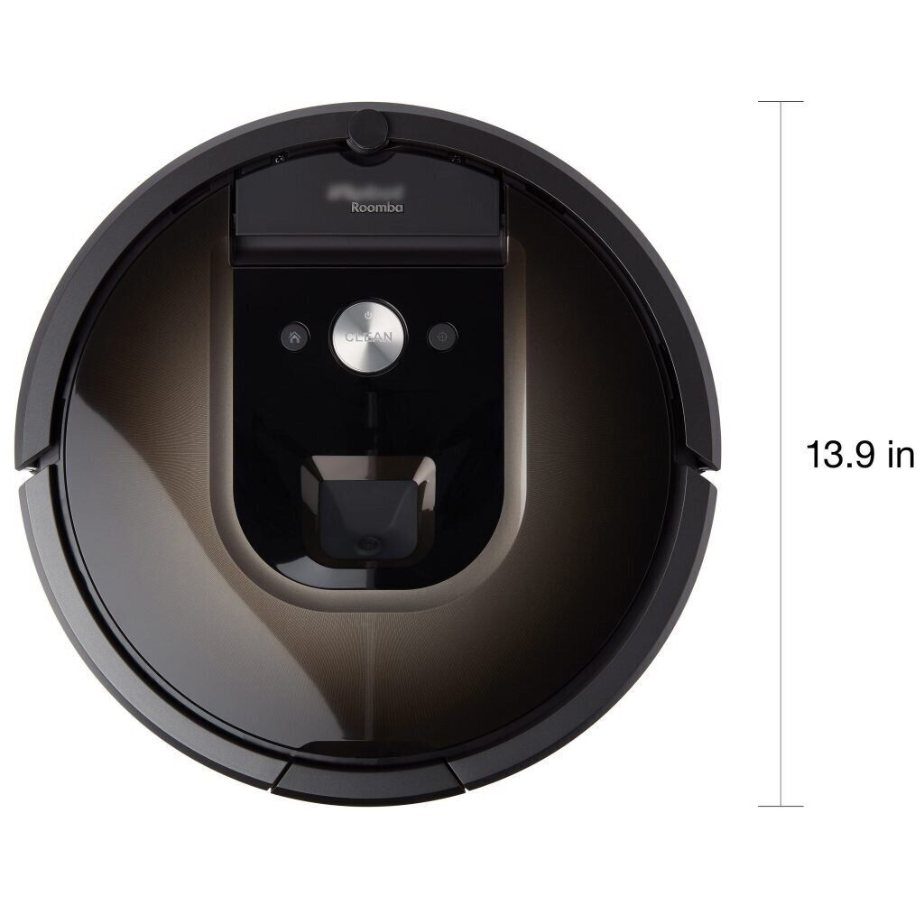 Робот-пылесос iRobot Roomba 980, Без функции влажной уборки, Ручная очистка  цена | kaup24.ee