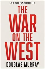 War on the West цена и информация | Книги по социальным наукам | kaup24.ee