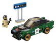 75884 LEGO® SPEED CHAMPIONS 1968 aasta Ford Mustang Fastback hind ja info | Klotsid ja konstruktorid | kaup24.ee