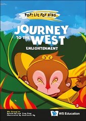 Journey To The West: Enlightenment цена и информация | Книги для подростков и молодежи | kaup24.ee