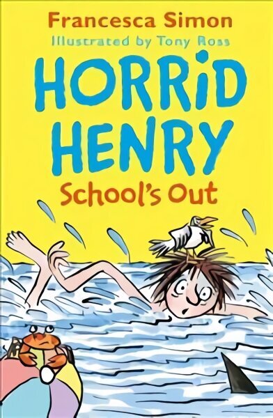 Horrid Henry School's Out цена и информация | Noortekirjandus | kaup24.ee