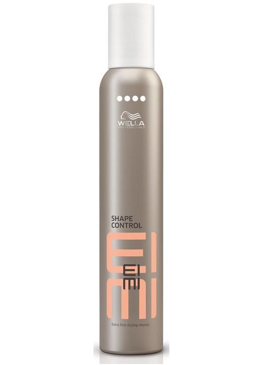 Eriti tugev fikseeriv juuksevaht Wella Eimi Shape Control 300 ml hind ja info | Viimistlusvahendid juustele | kaup24.ee