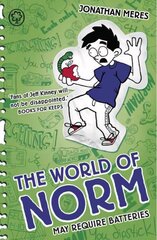 World of Norm: May Require Batteries: Book 4 цена и информация | Книги для подростков и молодежи | kaup24.ee