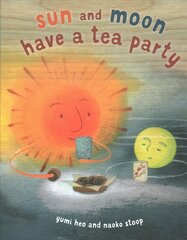 Sun and Moon Tea Party hind ja info | Noortekirjandus | kaup24.ee