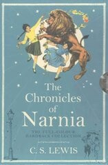 Chronicles of Narnia box set, The Chronicles of Narnia box set hind ja info | Noortekirjandus | kaup24.ee