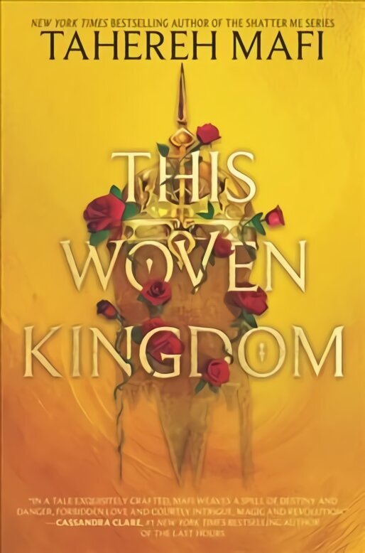 This Woven Kingdom hind ja info | Noortekirjandus | kaup24.ee