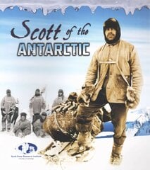 Scott of the Antarctic hind ja info | Noortekirjandus | kaup24.ee