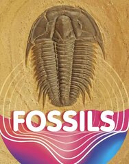 Fossils цена и информация | Книги для подростков и молодежи | kaup24.ee