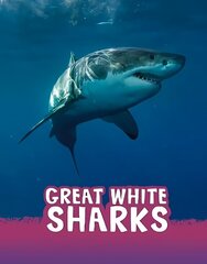 Great White Sharks hind ja info | Noortekirjandus | kaup24.ee