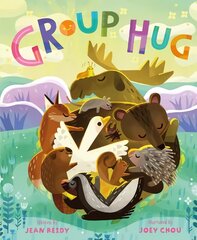 Group Hug цена и информация | Книги для подростков и молодежи | kaup24.ee