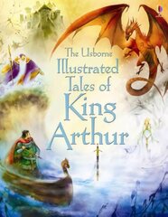 Illustrated Tales of King Arthur цена и информация | Книги для подростков и молодежи | kaup24.ee