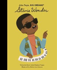 Stevie Wonder, Volume 56 hind ja info | Noortekirjandus | kaup24.ee