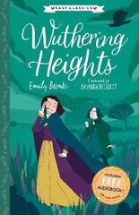 Wuthering Heights (Easy Classics) цена и информация | Книги для подростков и молодежи | kaup24.ee