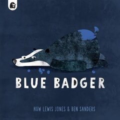 Blue Badger, Volume 1 цена и информация | Книги для подростков и молодежи | kaup24.ee