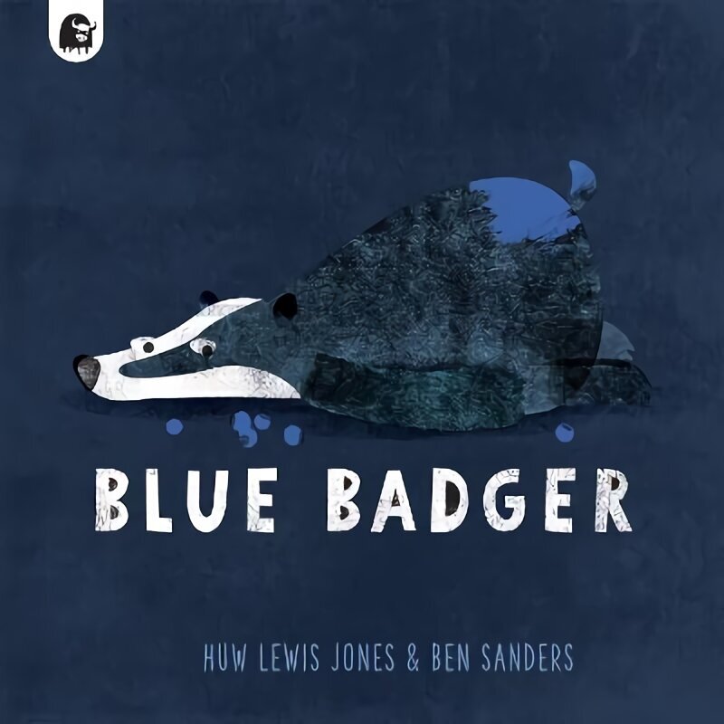 Blue Badger, Volume 1 цена и информация | Noortekirjandus | kaup24.ee