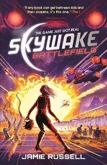 SkyWake Battlefield цена и информация | Книги для подростков и молодежи | kaup24.ee