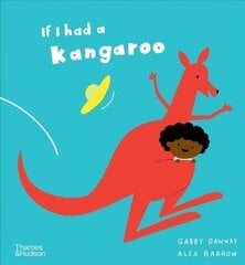 If I had a kangaroo hind ja info | Noortekirjandus | kaup24.ee
