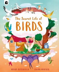 Secret Life of Birds, Volume 3 hind ja info | Noortekirjandus | kaup24.ee