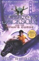 Percy Jackson and the Titan's Curse (Book 3) 3rd edition, Bk. 3 hind ja info | Noortekirjandus | kaup24.ee