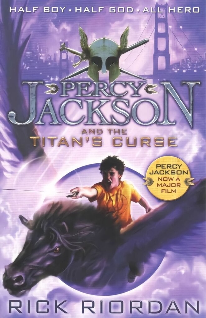 Percy Jackson and the Titan's Curse (Book 3) 3rd edition, Bk. 3 цена и информация | Noortekirjandus | kaup24.ee