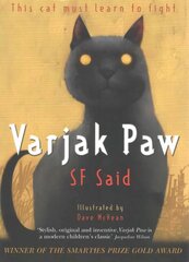 Varjak Paw цена и информация | Книги для подростков и молодежи | kaup24.ee