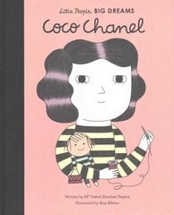 Coco Chanel, Volume 1 цена и информация | Книги для подростков и молодежи | kaup24.ee