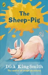 Sheep-pig цена и информация | Книги для подростков и молодежи | kaup24.ee