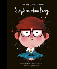 Stephen Hawking: My First Stephen Hawking, Volume 21 hind ja info | Noortekirjandus | kaup24.ee