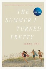 Summer I Turned Pretty Media Tie-In ed. цена и информация | Книги для подростков и молодежи | kaup24.ee