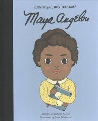 Maya Angelou, Volume 4 цена и информация | Книги для подростков и молодежи | kaup24.ee