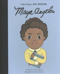 Maya Angelou, Volume 4 hind ja info | Noortekirjandus | kaup24.ee