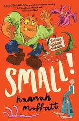 Small!: Sunday Times Best Books 2022 цена и информация | Книги для подростков и молодежи | kaup24.ee