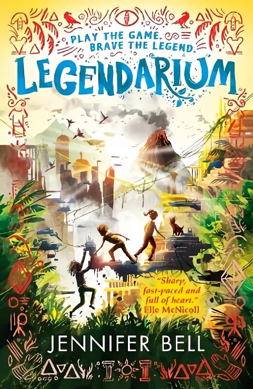 Legendarium hind ja info | Noortekirjandus | kaup24.ee