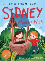 Sidney Makes a Wish цена и информация | Книги для подростков и молодежи | kaup24.ee