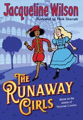 Runaway Girls цена и информация | Книги для подростков и молодежи | kaup24.ee