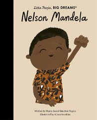 Nelson Mandela, Volume 73 hind ja info | Noortekirjandus | kaup24.ee