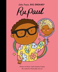 RuPaul, Volume 61 цена и информация | Книги для подростков и молодежи | kaup24.ee