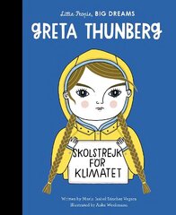 Greta Thunberg, Volume 40 hind ja info | Noortekirjandus | kaup24.ee