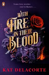 With Fire In Their Blood цена и информация | Книги для подростков и молодежи | kaup24.ee